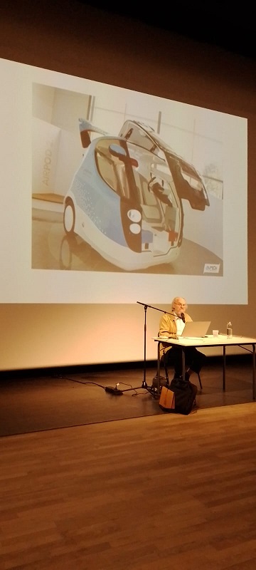 L'électricité est-elle le seul et bon remède à nos problèmes de transport et de pollution ? par Jean-Pierre Feuillet